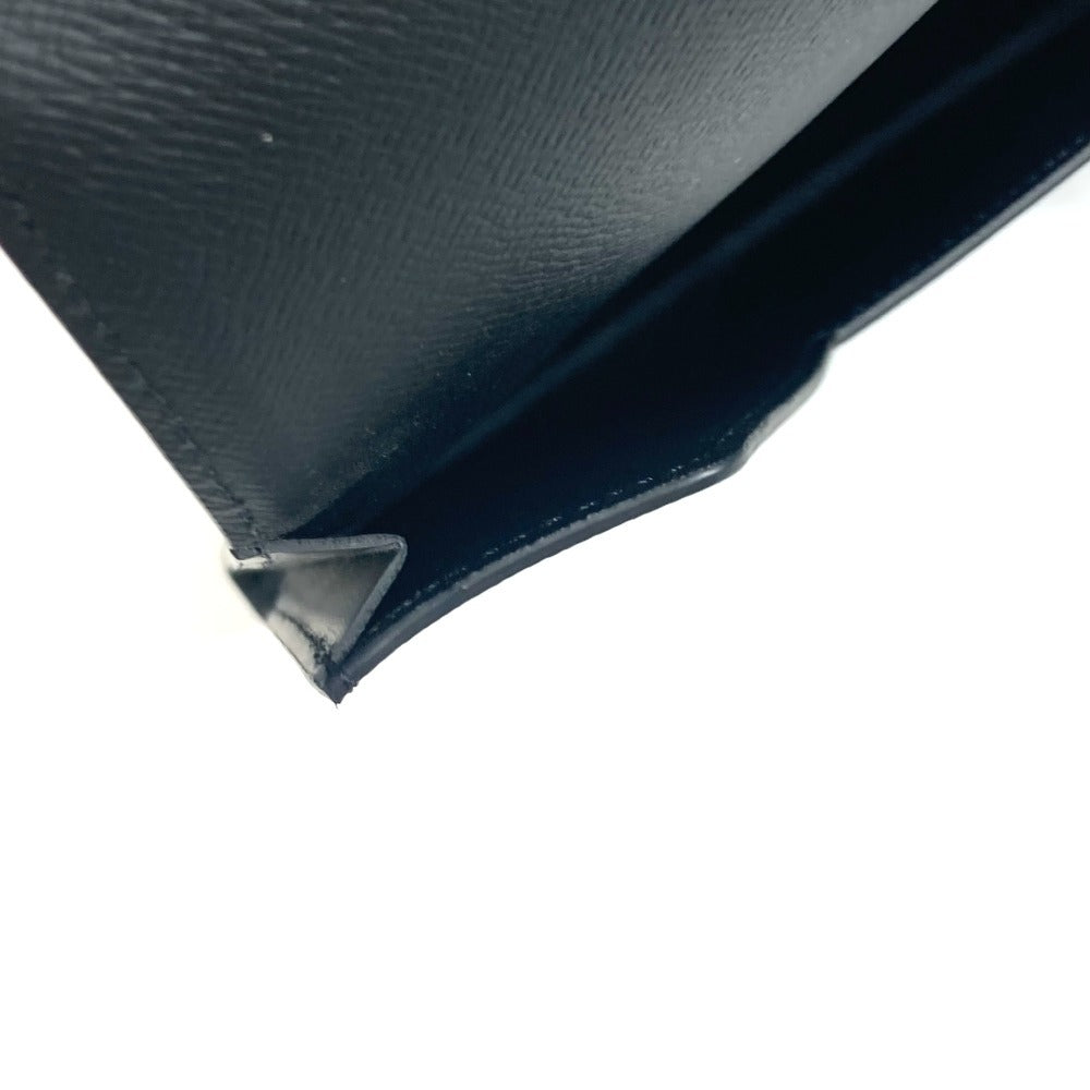 LOUIS VUITTON Clutch bag GI0273 Monogram Eclipse Canvas black Monogram Eclipse Porte de Gumain Frank GM