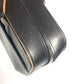 LOUIS VUITTON Business bag M55135 Monogram mat leather black Monogram mat Malden