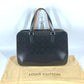 LOUIS VUITTON Business bag M55135 Monogram mat leather black Monogram mat Malden