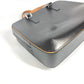 LOUIS VUITTON Business bag M55135 Monogram mat leather black Monogram mat Malden