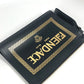 FENDI Clutch bag leather black Versace collaboration VERSACE Fendace FENDACE unisex(Unisex) Used Authentic