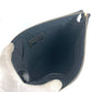 FENDI Clutch bag leather black Versace collaboration VERSACE Fendace FENDACE unisex(Unisex) Used Authentic