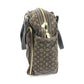 LOUIS VUITTON Shoulder Bag M95221 Monogram Mini-LinCanvas Brown Monogram mini run sac arange