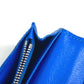 LOUIS VUITTON Long Wallet Purse M69680 Monogram canvas blue Monogram Clouds Portefeuille Braza