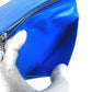 LOUIS VUITTON Long Wallet Purse M69680 Monogram canvas blue Monogram Clouds Portefeuille Braza