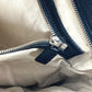 GUCCI Shoulder Bag 337084 leather black logo interlocking G