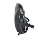 GUCCI Shoulder Bag 337084 leather black logo interlocking G