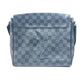 LOUIS VUITTON Shoulder Bag N42420 Damier Grafitto Canvas black Damier Grafitte District PM