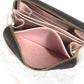 LOUIS VUITTON Coin case M62310 Monogram canvas Brown Monogram Zip around purse