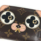 LOUIS VUITTON Coin case M62310 Monogram canvas Brown Monogram Zip around purse