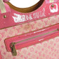 LOUIS VUITTON Tote Bag M92930 Monogram mini canvas pink Monogram mini Suck Catlin