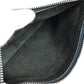 LOUIS VUITTON Shoulder Bag M94588 leather blue With porch NN14GM Cuir Nuance