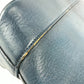 LOUIS VUITTON Shoulder Bag M94588 leather blue With porch NN14GM Cuir Nuance