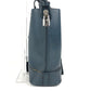 LOUIS VUITTON Shoulder Bag M94588 leather blue With porch NN14GM Cuir Nuance