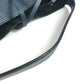 LOUIS VUITTON Shoulder Bag M94588 leather blue With porch NN14GM Cuir Nuance