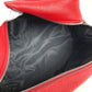 FENDI business bag 7AS378 leather Red With handle logo