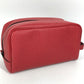 FENDI business bag 7AS378 leather Red With handle logo