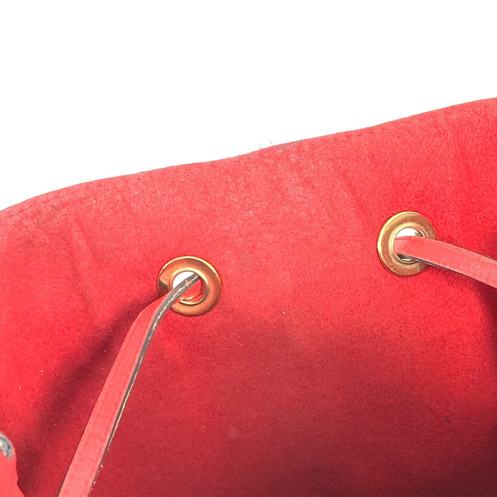 LOUIS VUITTON Shoulder Bag M44021 Monogram canvas Red Monogram NeoNoe MM NeoNoe MM