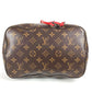 LOUIS VUITTON Shoulder Bag M44021 Monogram canvas Red Monogram NeoNoe MM NeoNoe MM