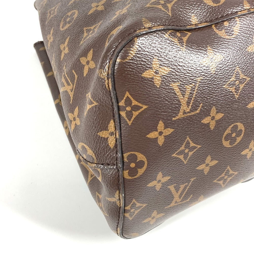 LOUIS VUITTON Shoulder Bag M44021 Monogram canvas Red Monogram NeoNoe MM NeoNoe MM