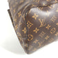 LOUIS VUITTON Shoulder Bag M44021 Monogram canvas Red Monogram NeoNoe MM NeoNoe MM