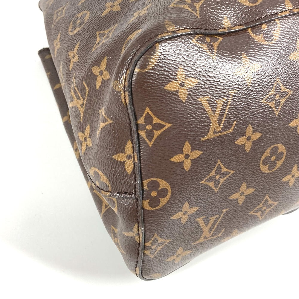 LOUIS VUITTON Shoulder Bag M44021 Monogram canvas Red Monogram NeoNoe MM NeoNoe MM