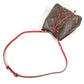 LOUIS VUITTON Shoulder Bag M44021 Monogram canvas Red Monogram NeoNoe MM NeoNoe MM