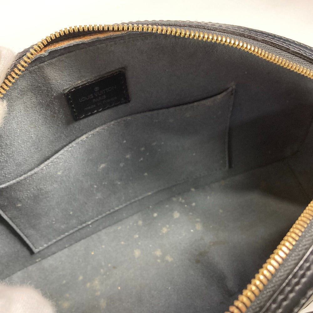 LOUIS VUITTON Handbag M52782 Epi Leather black Epi jasmine