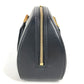 LOUIS VUITTON Handbag M52782 Epi Leather black Epi jasmine