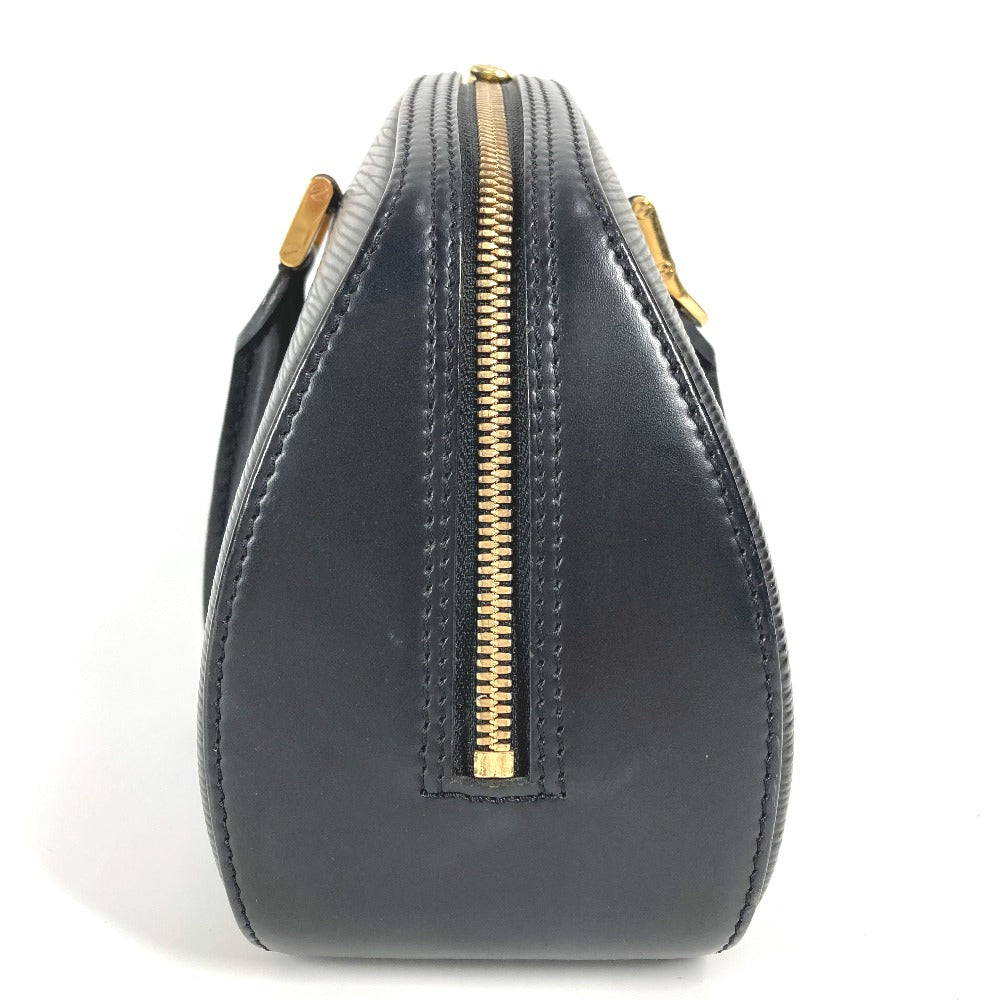 LOUIS VUITTON Handbag M52782 Epi Leather black Epi jasmine