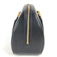 LOUIS VUITTON Handbag M52782 Epi Leather black Epi jasmine