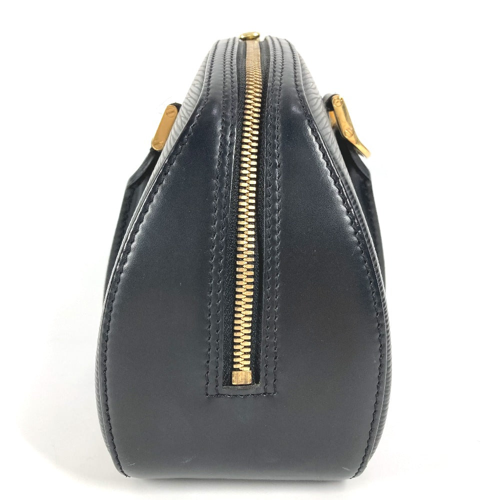 LOUIS VUITTON Handbag M52782 Epi Leather black Epi jasmine