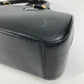 LOUIS VUITTON Handbag M52782 Epi Leather black Epi jasmine