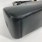 LOUIS VUITTON Handbag M52782 Epi Leather black Epi jasmine