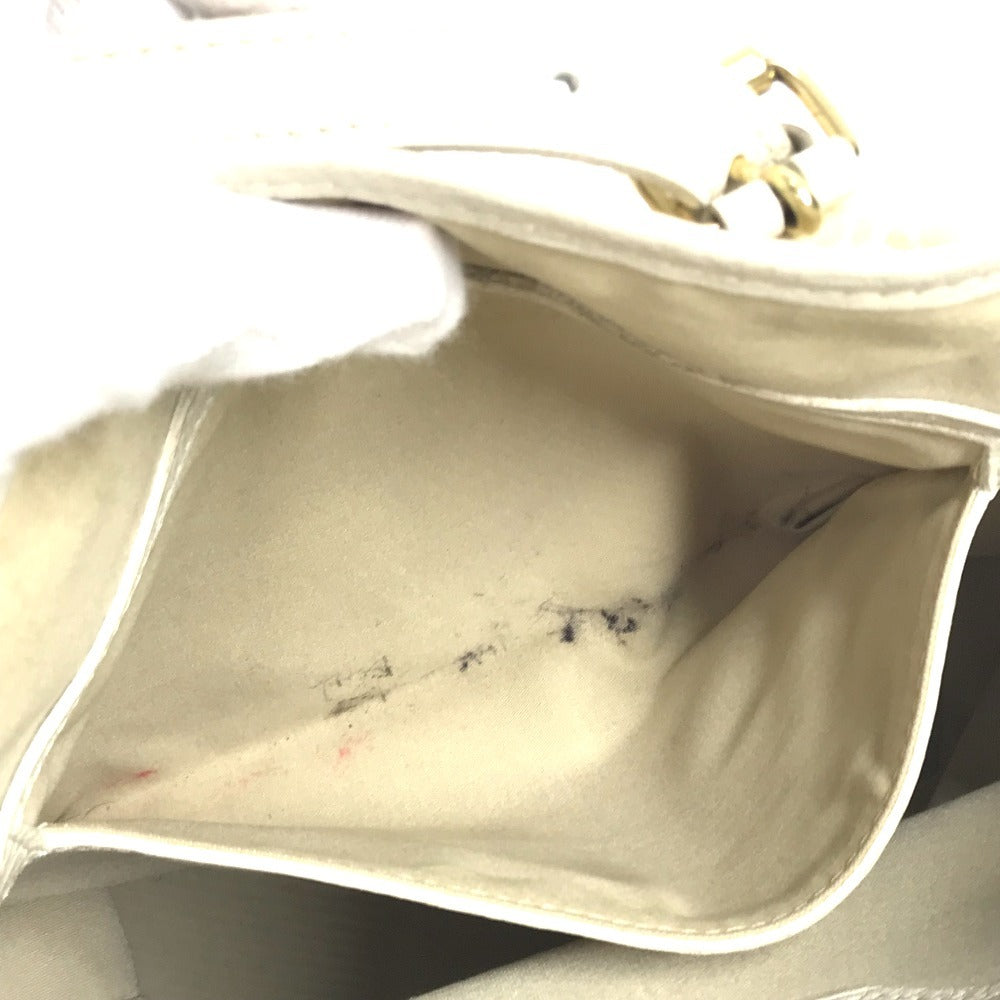 LOUIS VUITTON Shoulder Bag M95316 Monogram Mini-LinCanvas beige Monogram mini run BucketPM