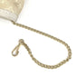 LOUIS VUITTON Shoulder Bag M95316 Monogram Mini-LinCanvas beige Monogram mini run BucketPM
