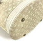 LOUIS VUITTON Shoulder Bag M95316 Monogram Mini-LinCanvas beige Monogram mini run BucketPM