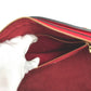 LOUIS VUITTON Shoulder Bag M42867 Epi Leather Red Epi Solferino 45 Women Used Authentic