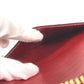LOUIS VUITTON Shoulder Bag M42867 Epi Leather Red Epi Solferino 45 Women Used Authentic