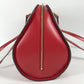 LOUIS VUITTON Shoulder Bag M42867 Epi Leather Red Epi Solferino 45 Women Used Authentic