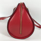 LOUIS VUITTON Shoulder Bag M42867 Epi Leather Red Epi Solferino 45 Women Used Authentic