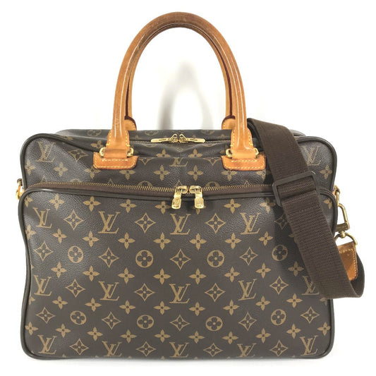 LOUIS VUITTON Handbag M23252 Monogram canvas Brown Monogram Ikar