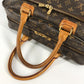 LOUIS VUITTON Handbag M23252 Monogram canvas Brown Monogram Ikar