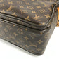 LOUIS VUITTON Handbag M23252 Monogram canvas Brown Monogram Ikar