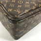 LOUIS VUITTON Handbag M23252 Monogram canvas Brown Monogram Ikar