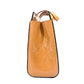 LOUIS VUITTON Tote Bag M90015 Monogram Vernis beige Monogram Vernis Catalina BB