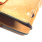 LOUIS VUITTON Tote Bag M90015 Monogram Vernis beige Monogram Vernis Catalina BB