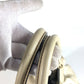 LOUIS VUITTON Shoulder Bag M95548 monogram mahina leather Beige type Monogram Mahina XL
