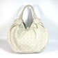 LOUIS VUITTON Shoulder Bag M95548 monogram mahina leather Beige type Monogram Mahina XL