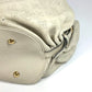 LOUIS VUITTON Shoulder Bag M95548 monogram mahina leather Beige type Monogram Mahina XL